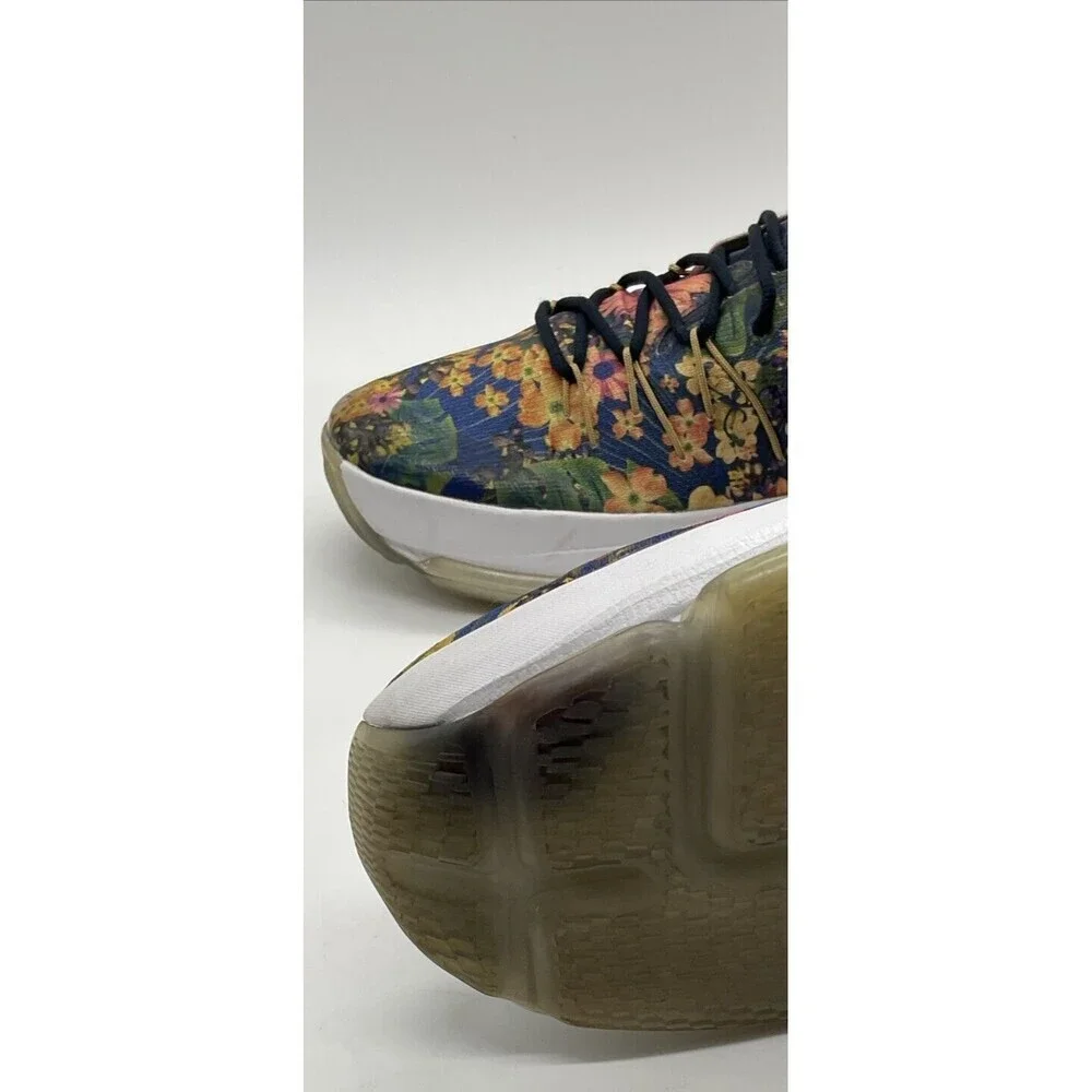 Nike ID 2016 KD Kevin Durant Floral Print US Size 17 818303-903